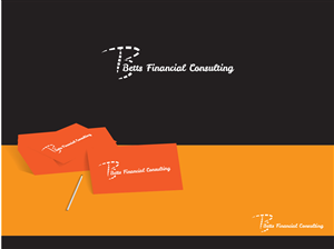 Logo Design by Pixel Story for Betts Financial Consulting | Design: #3307459