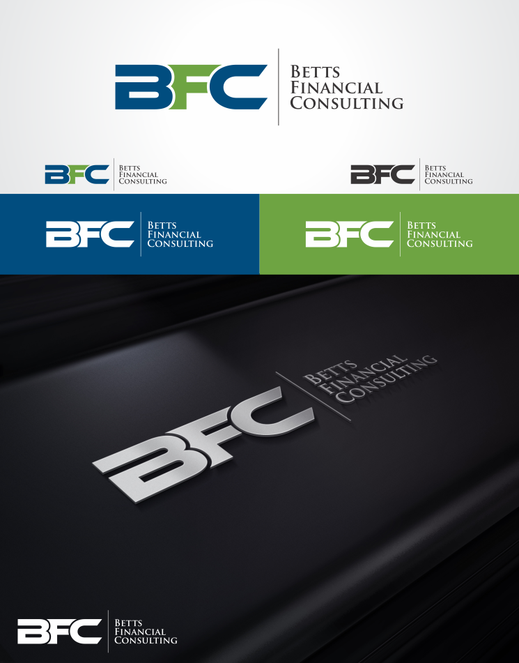 Logo Design by BejoCah for Betts Financial Consulting | Design #3317693