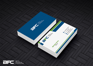 Logo Design by BejoCah for Betts Financial Consulting | Design: #3318416
