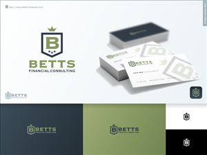 Logo Design by Raoul Camion for Betts Financial Consulting | Design: #3321562
