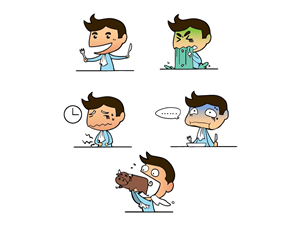 Illustration Design by Wee Design