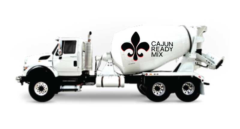 Diseño de Logo por Winterbird  para Cajun Ready Mix | Diseño #3283290