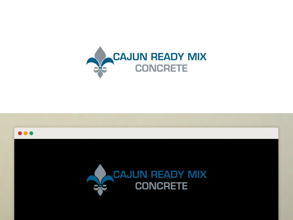 Logo Design by damakyjr for Cajun Ready Mix | Design #3345911