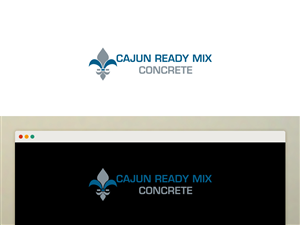 Logo Design by damakyjr for Cajun Ready Mix | Design: #3345911