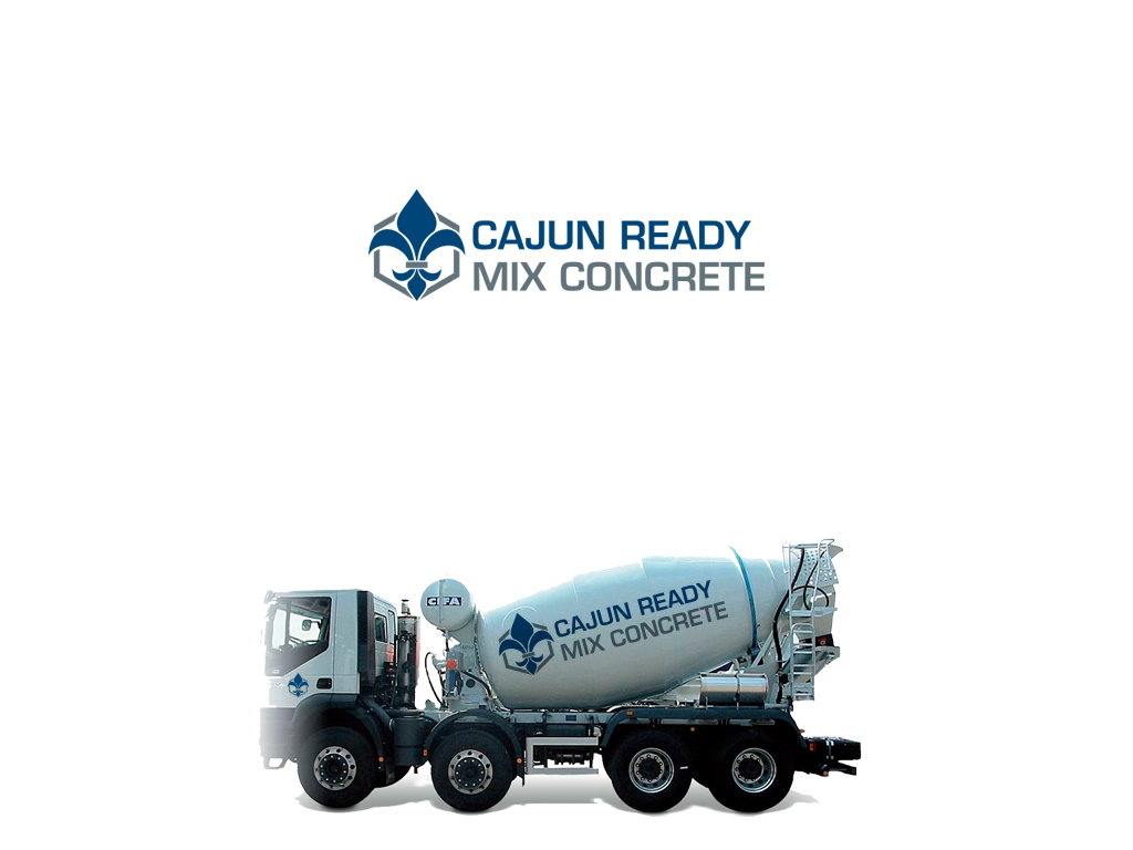 Logo Design by damakyjr for Cajun Ready Mix | Design #3346044