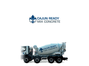 Logo Design by damakyjr for Cajun Ready Mix | Design: #3346044