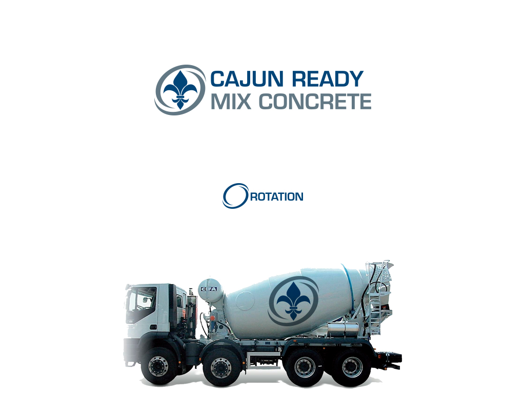 Logo Design by damakyjr for Cajun Ready Mix | Design #3346094