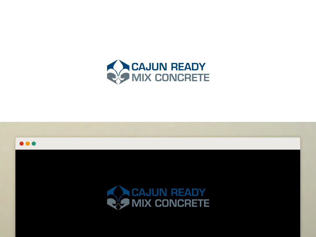 Logo Design by damakyjr for Cajun Ready Mix | Design #3346150