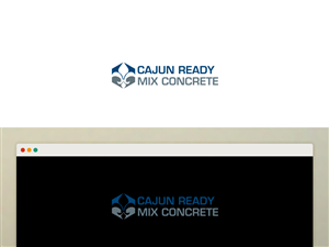 Logo Design by damakyjr for Cajun Ready Mix | Design: #3346150