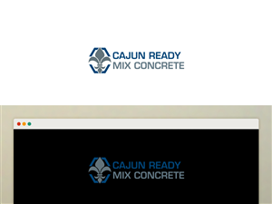 Logo Design by damakyjr for Cajun Ready Mix | Design: #3365393