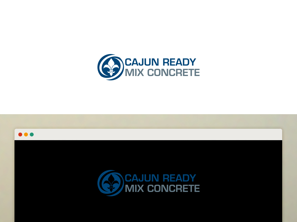 Logo Design by damakyjr for Cajun Ready Mix | Design #3365457