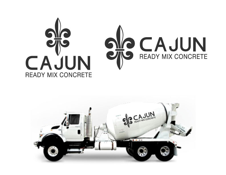Design de Logo par adebdesign pour Cajun Ready Mix | Design #3274335