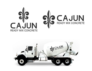 Logo Design by adebdesign for Cajun Ready Mix | Design: #3274335