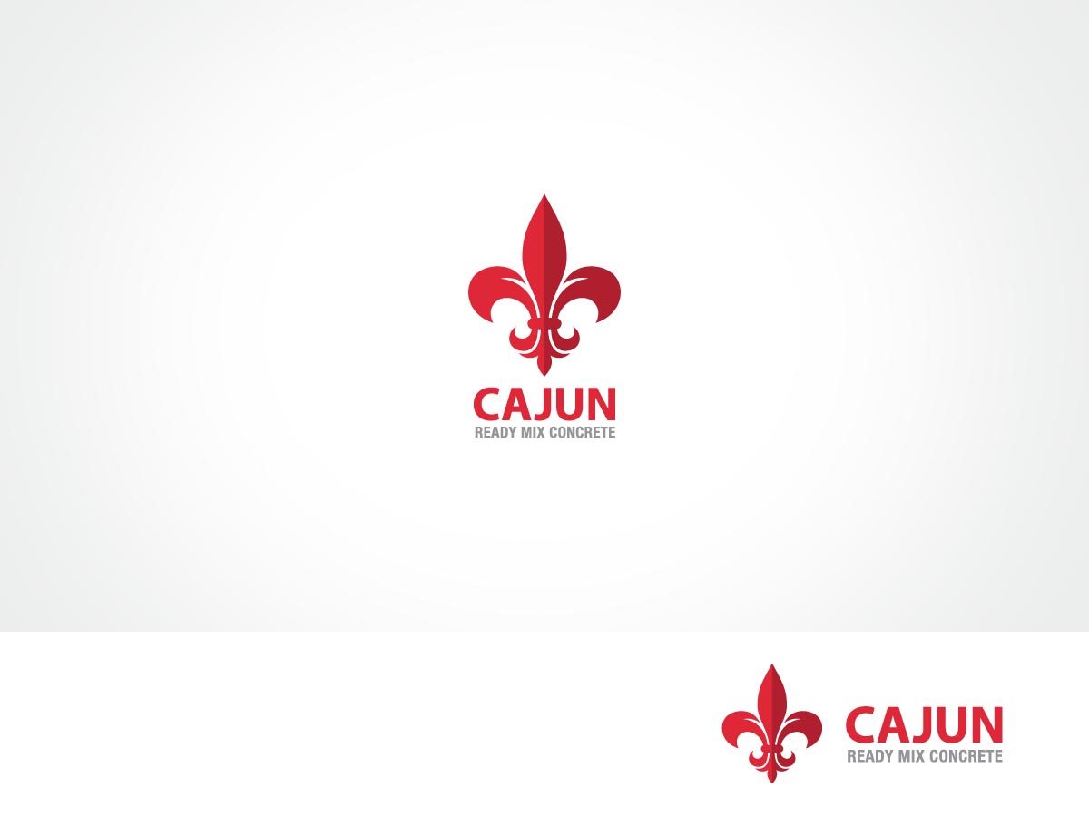 Logo Design by ArtTank for Cajun Ready Mix | Design: #3287217