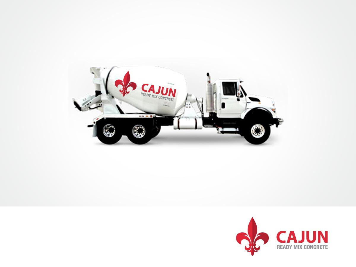 Logo Design by ArtTank for Cajun Ready Mix | Design #3293344