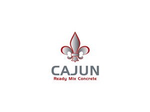 Logo Design by shadez for Cajun Ready Mix | Design: #3319632