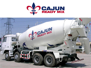 Logo Design by MIM design for Cajun Ready Mix | Design: #3273617