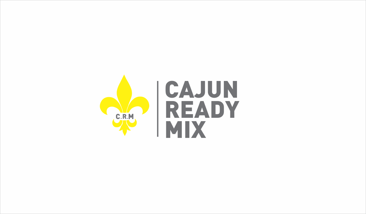 Diseño de Logo por reFreshid para Cajun Ready Mix | Diseño #3308237