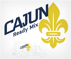 Logo Design by jkpivaral for Cajun Ready Mix | Design: #3348912
