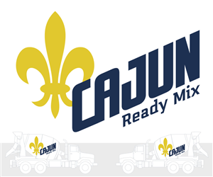 Logo Design by jkpivaral for Cajun Ready Mix | Design: #3349047