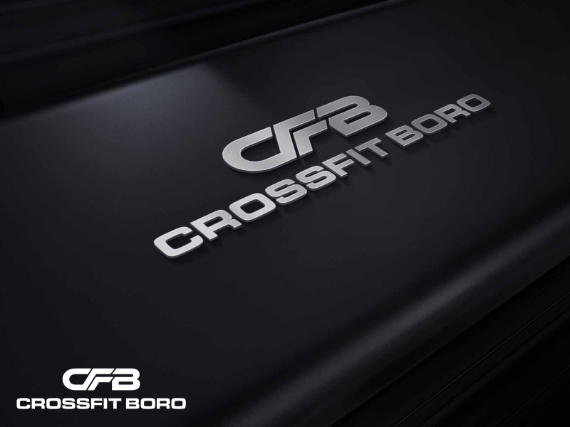 Logo Design by bojesmasi for CrossFit Boro LLC | Design #3297815
