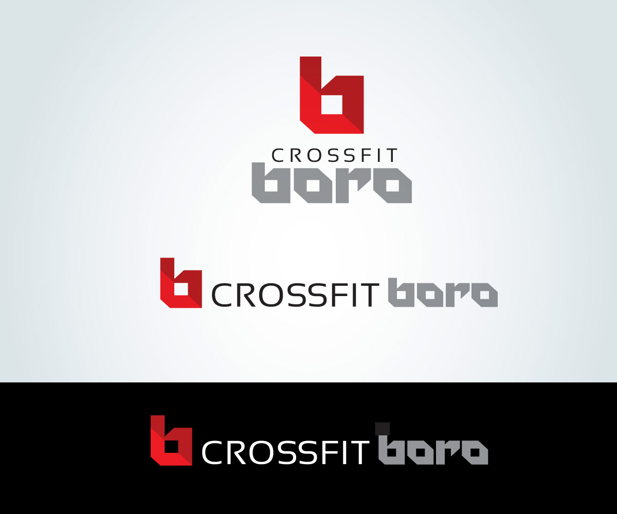 Logo Design by  sasha for CrossFit Boro LLC | Design #3362062