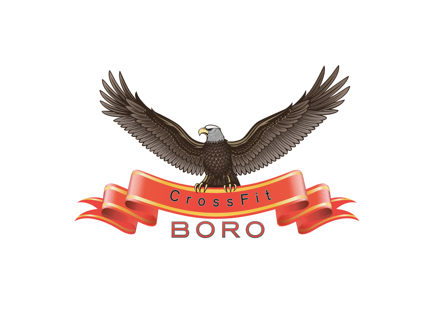 Design de Logo par divergent pour CrossFit Boro LLC | Design #3329611