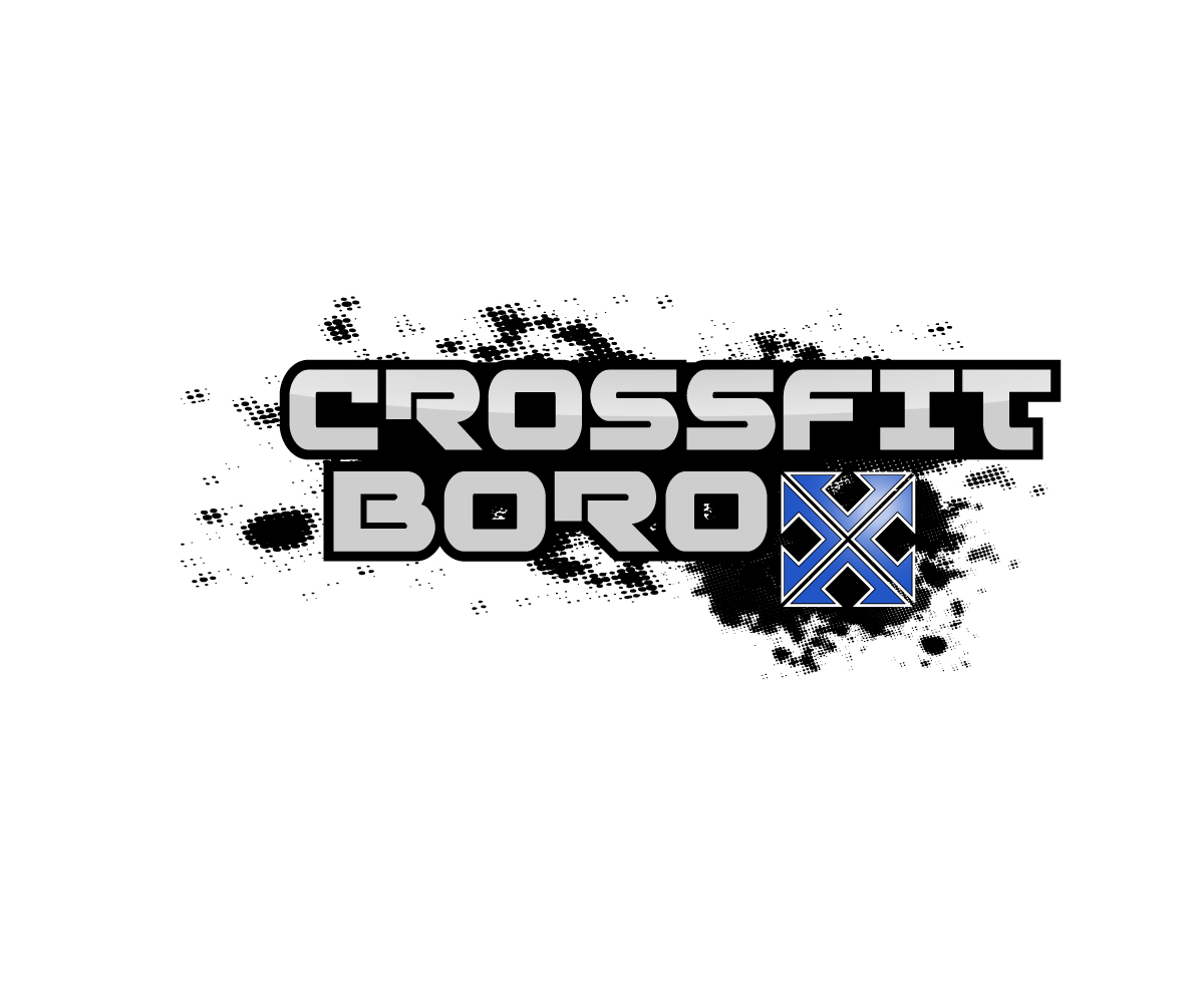 Logo Design by webpagesol for CrossFit Boro LLC | Design #3382415