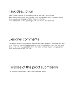 Coding for web page  | Graphic Design by ProGravix