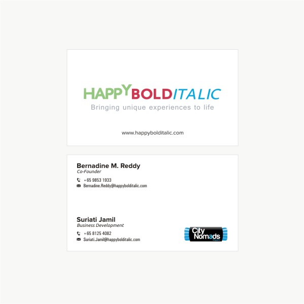 Diseño de Tarjeta de Presentación por INDIAN_Ashok para este proyecto | Diseño #3418375