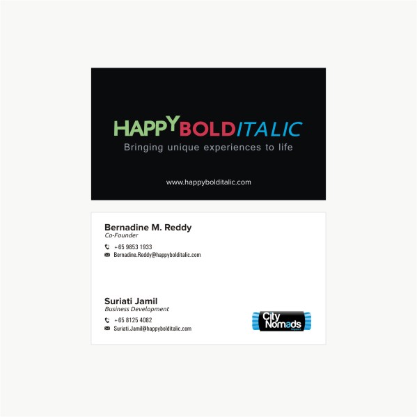 Diseño de Tarjeta de Presentación por INDIAN_Ashok para este proyecto | Diseño #3418376