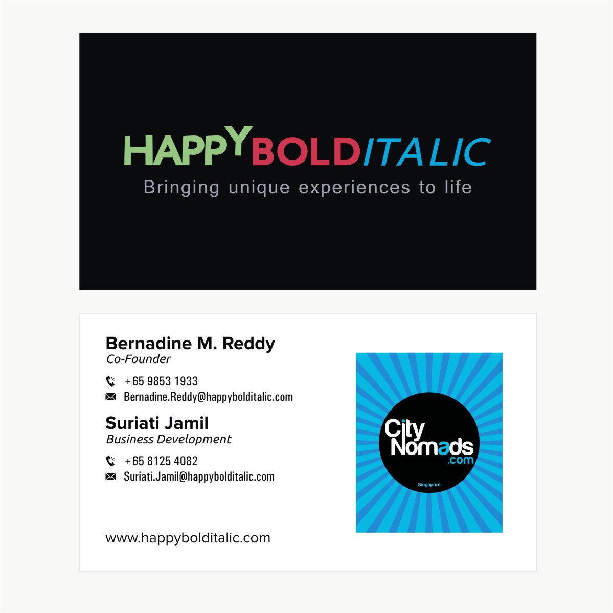 Diseño de Tarjeta de Presentación por INDIAN_Ashok para este proyecto | Diseño #3418432