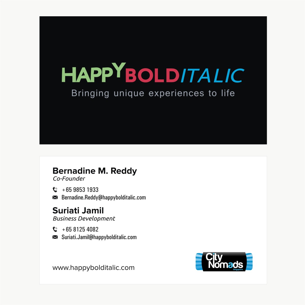 Diseño de Tarjeta de Presentación por INDIAN_Ashok para este proyecto | Diseño #3418433