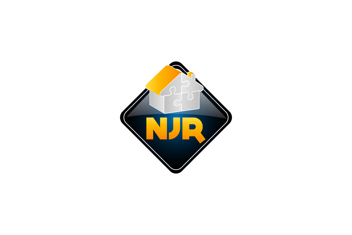 Logo Design by Dar riu for NJR HOMES | Design #3285277