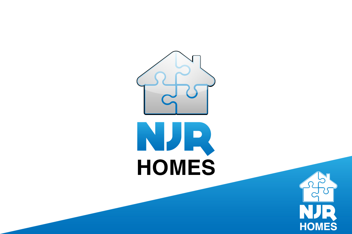 Logo Design by Dar riu for NJR HOMES | Design #3301750