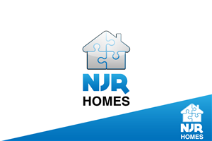 Logo Design by Dar riu for NJR HOMES | Design: #3301750