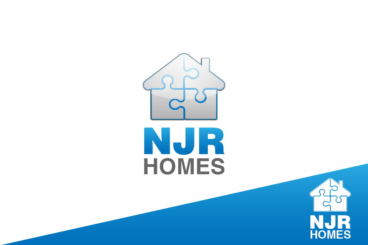 Logo Design by Dar riu for NJR HOMES | Design #3301755