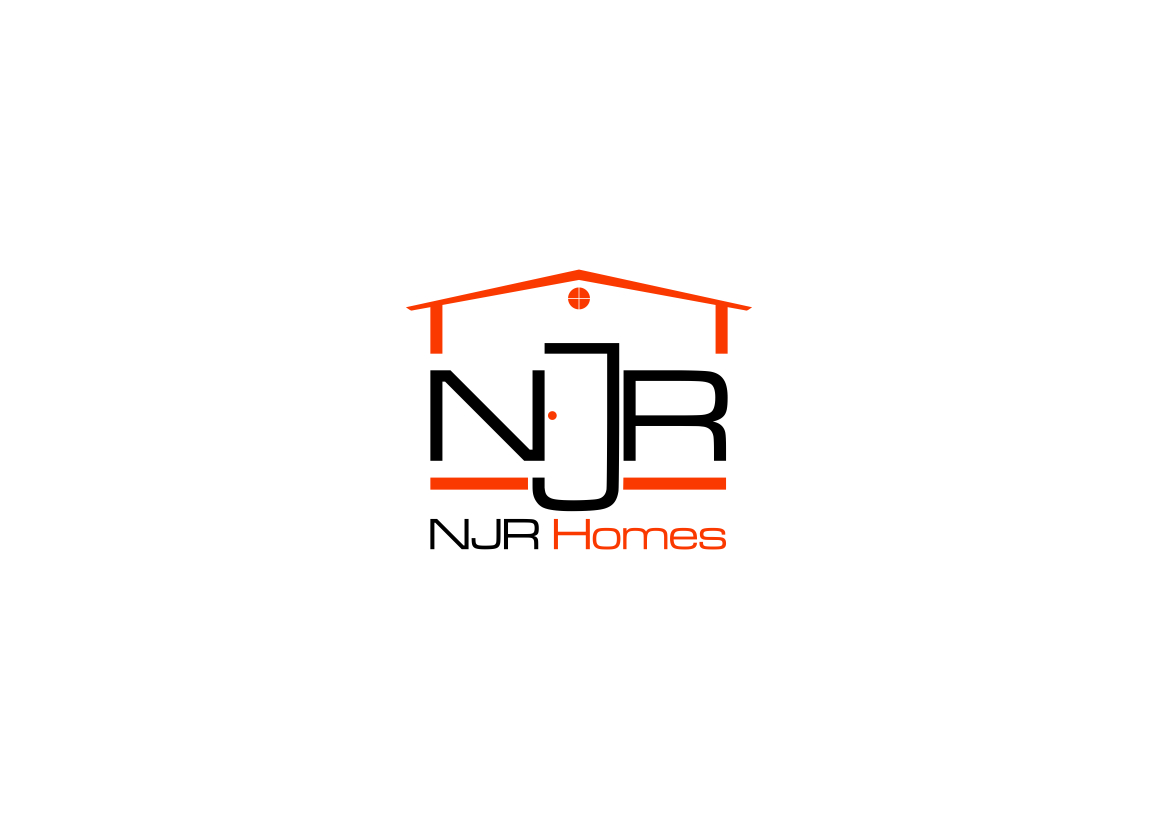 Logo Design by daniswarasayang for NJR HOMES | Design #3294567