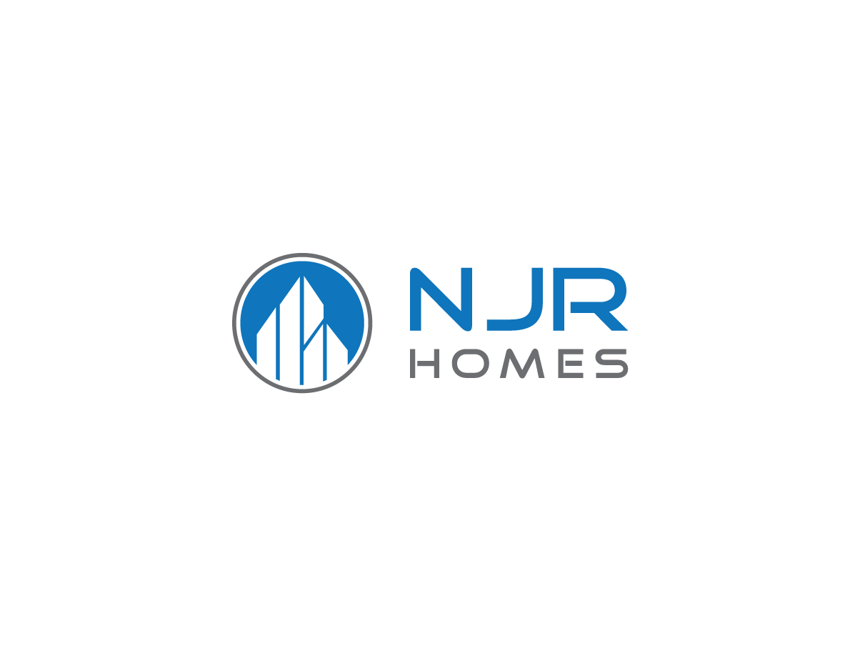 Logo Design by Ajay Soni for NJR HOMES | Design #3347198