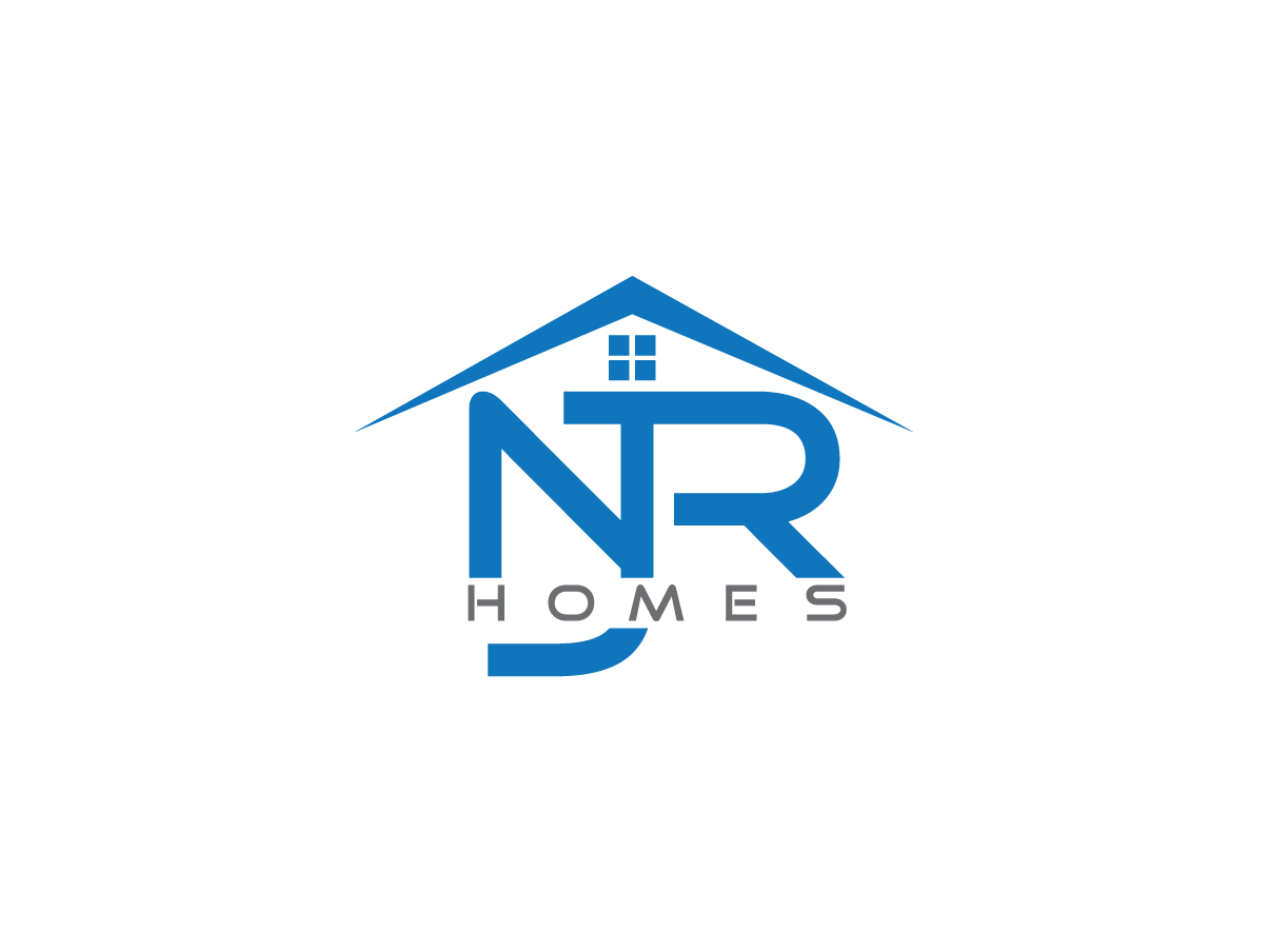 Logo Design by Ajay Soni for NJR HOMES | Design #3347211