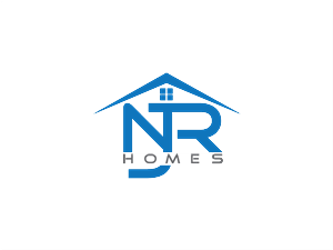 Logo-Design von Ajay Soni für NJR HOMES | Design: #3347211