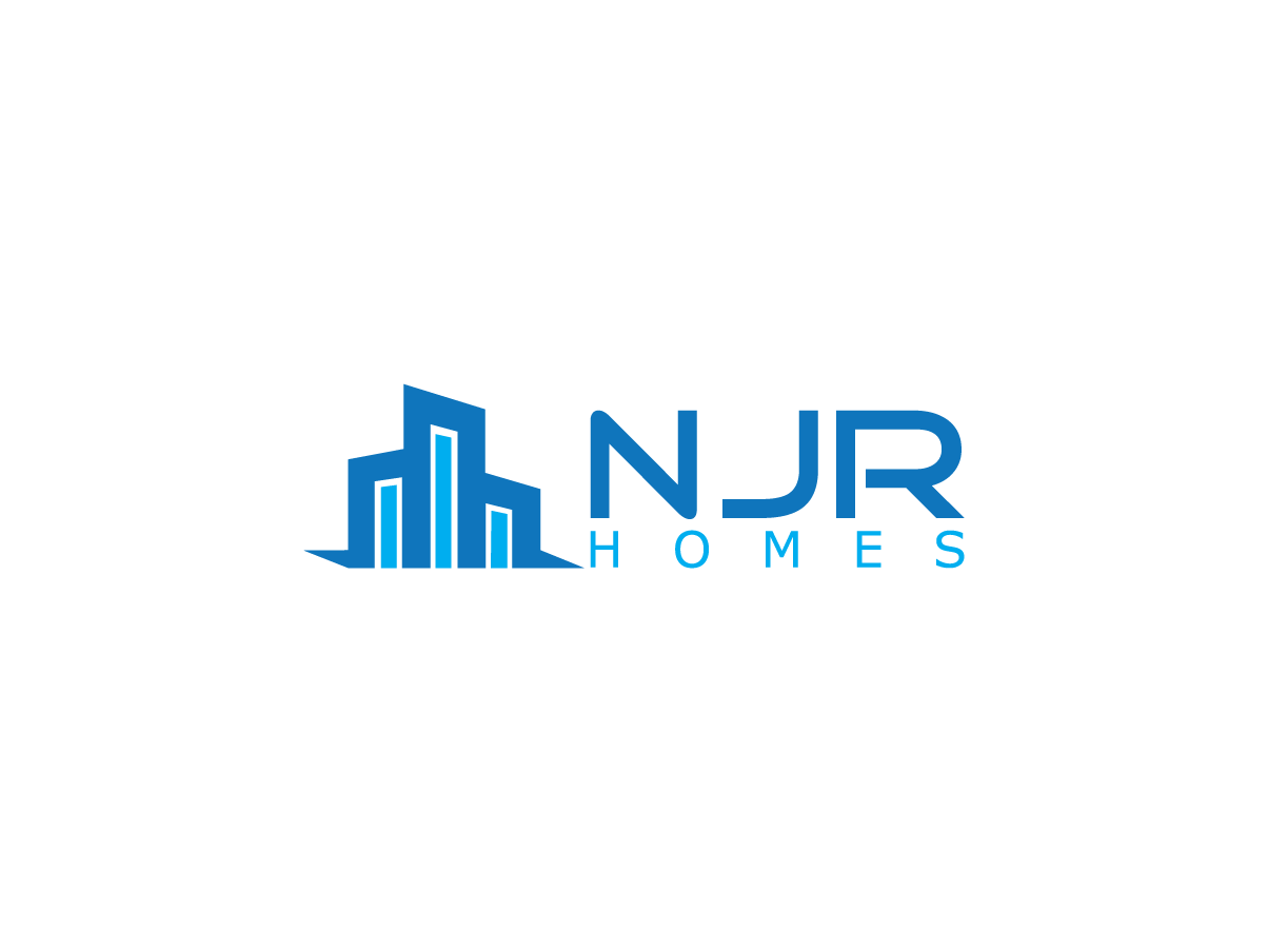 Logo Design by Ajay Soni for NJR HOMES | Design #3349891
