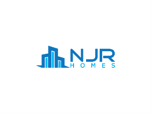Logo-Design von Ajay Soni für NJR HOMES | Design: #3349891