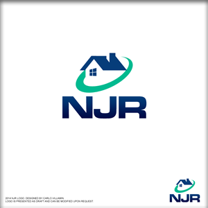 Logo-Design von carlomagno für NJR HOMES | Design: #3279510