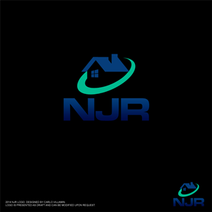 Logo-Design von carlomagno für NJR HOMES | Design: #3279511