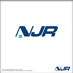 Logo-Design von carlomagno für NJR HOMES | Design: #3279512