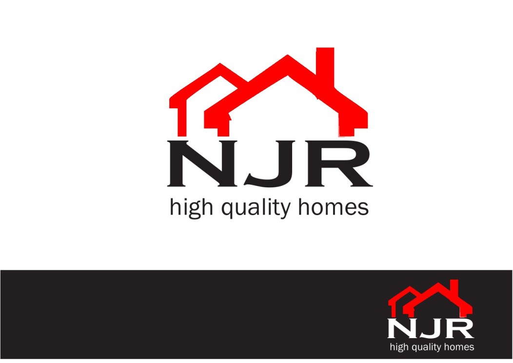 Design de Logo par Crayon of Sky pour NJR HOMES | Design #3286410