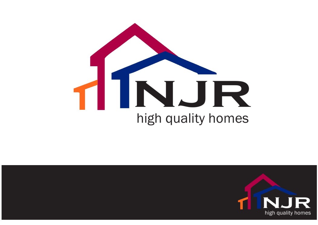 Design de Logo par Crayon of Sky pour NJR HOMES | Design #3286411
