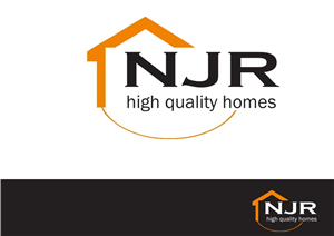 Logo Design by Crayon of Sky for NJR HOMES | Design: #3286412
