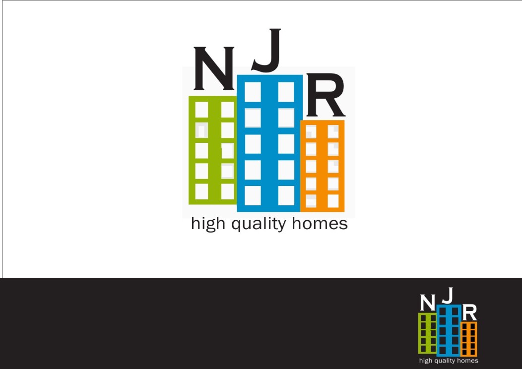 Design de Logo par Crayon of Sky pour NJR HOMES | Design #3286416